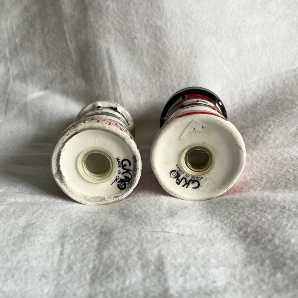 Lighthouse Salt and Pepper Shakers 4 ½” - Picture 5 of 5